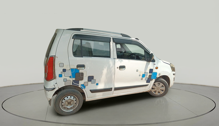 2018 Maruti Wagon R 1.0 LXI, Petrol, Manual, 88,000 km, exterior