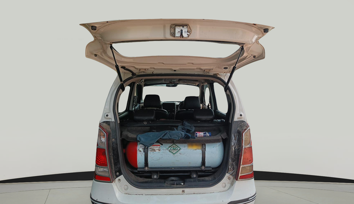 2018 Maruti Wagon R 1.0 LXI, Petrol, Manual, 88,000 km, exterior