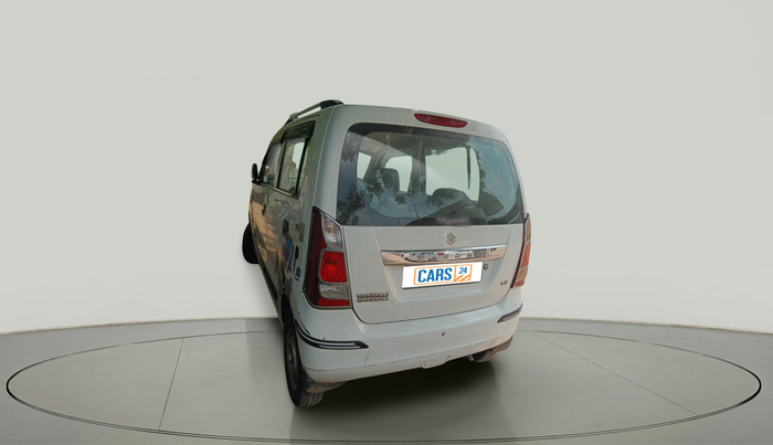 2018 Maruti Wagon R 1.0 LXI, Petrol, Manual, 88,000 km, exterior