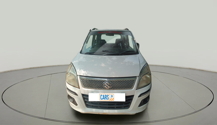 2018 Maruti Wagon R 1.0 LXI, Petrol, Manual, 88,000 km, exterior