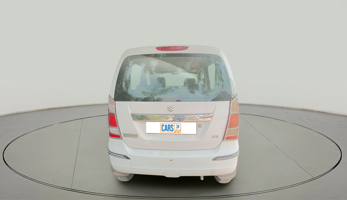 2018 Maruti Wagon R 1.0 LXI, Petrol, Manual, 88,000 km, exterior