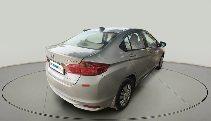 2014 Honda City 1.5L I-VTEC SV, Petrol, Manual, 1,36,952 km, exterior