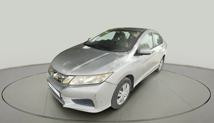 2014 Honda City 1.5L I-VTEC SV, Petrol, Manual, 1,36,952 km, exterior