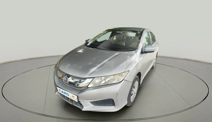 2014 Honda City 1.5L I-VTEC SV, Petrol, Manual, 1,36,952 km, exterior