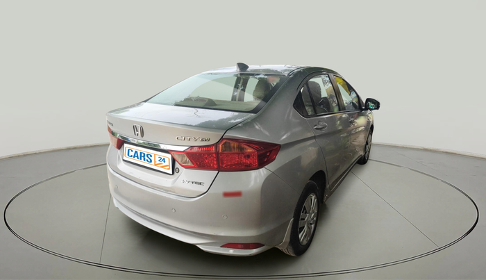 2014 Honda City 1.5L I-VTEC SV, Petrol, Manual, 1,36,952 km, exterior