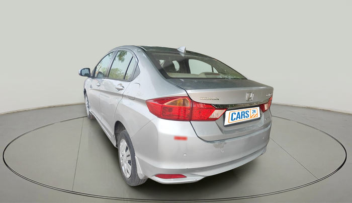 2014 Honda City 1.5L I-VTEC SV, Petrol, Manual, 1,36,952 km, exterior