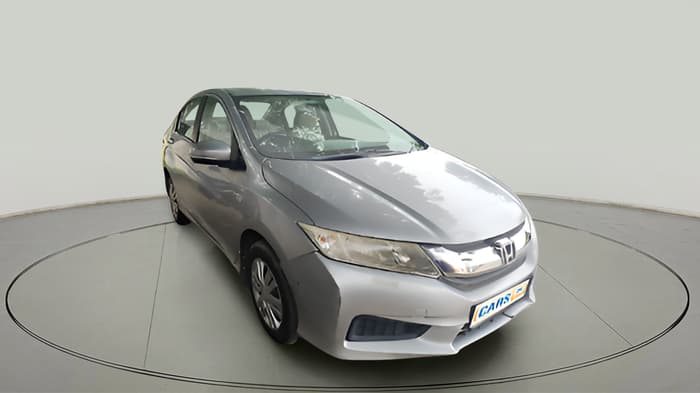 2014 Honda City 1.5L I-VTEC SV, Petrol, Manual, 1,36,952 km, exterior