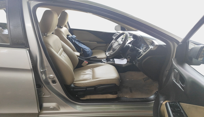 2014 Honda City 1.5L I-VTEC SV, Petrol, Manual, 1,36,952 km, interior