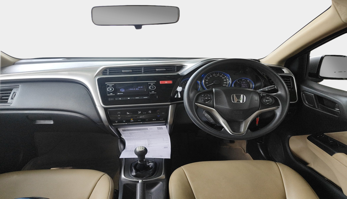 2014 Honda City 1.5L I-VTEC SV, Petrol, Manual, 1,36,952 km, interior