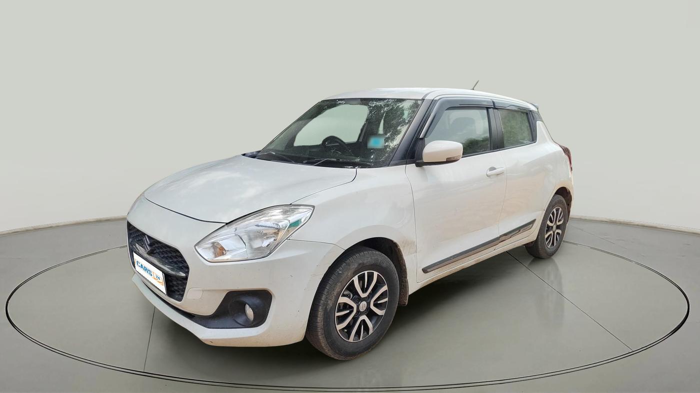 2021 Maruti Swift VXI, Petrol, Manual, 1,75,274 km, exterior