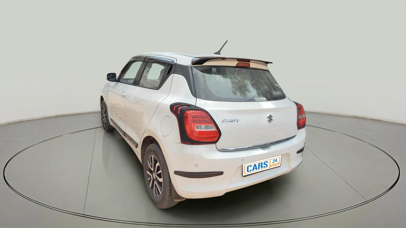 2021 Maruti Swift VXI, Petrol, Manual, 1,75,274 km, exterior