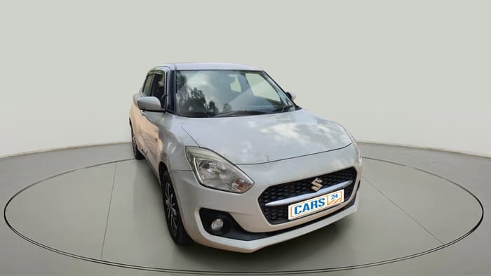 2021 Maruti Swift VXI, Petrol, Manual, 1,75,274 km, exterior