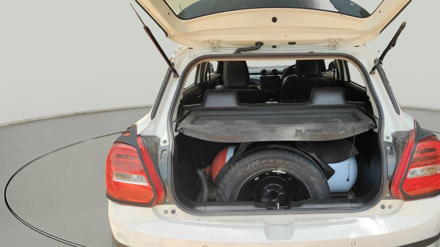 2021 Maruti Swift VXI, Petrol, Manual, 1,75,274 km, exterior