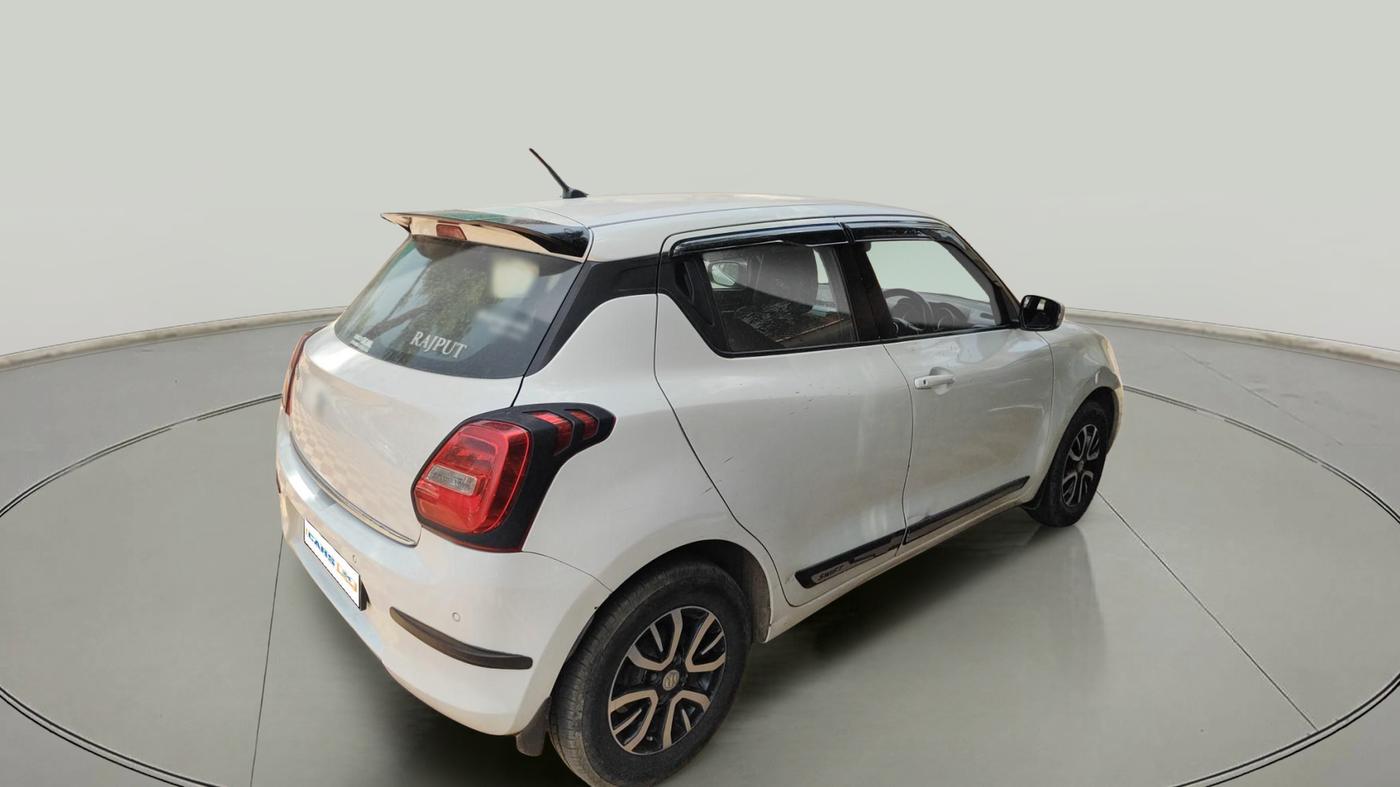 2021 Maruti Swift VXI, Petrol, Manual, 1,75,274 km, exterior