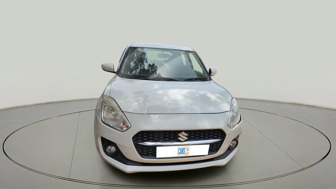 2021 Maruti Swift VXI, Petrol, Manual, 1,75,274 km, exterior