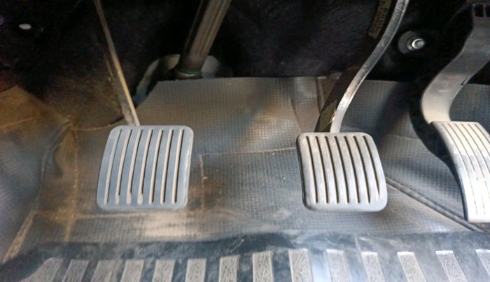 2018 Hyundai Grand i10 SPORTZ 1.2 KAPPA VTVT, Petrol, Manual, 60,556 km, interior