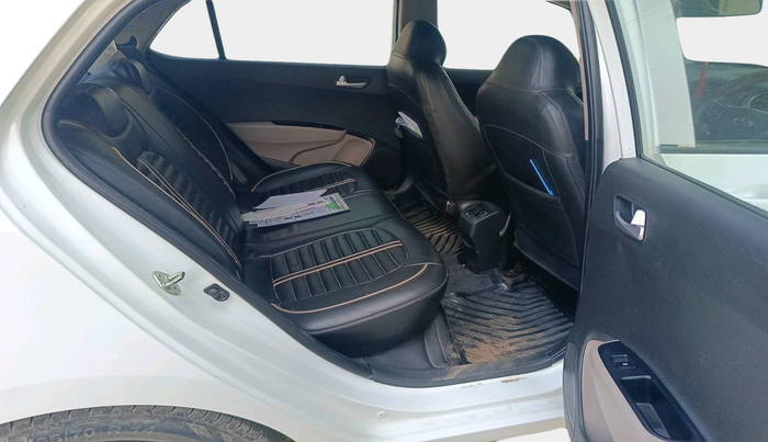 2018 Hyundai Grand i10 SPORTZ 1.2 KAPPA VTVT, Petrol, Manual, 60,556 km, interior