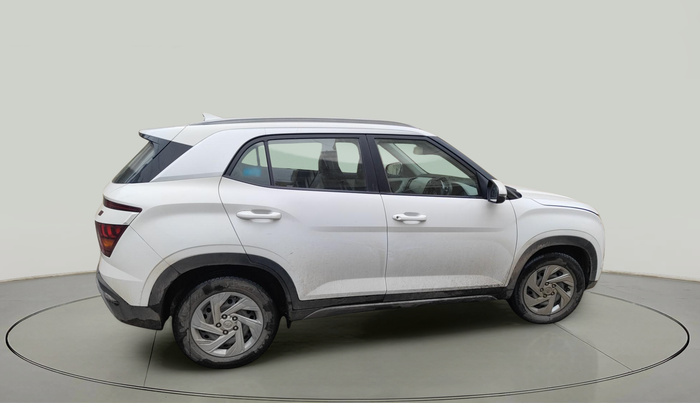 2021 Hyundai Creta EX 1.5 DIESEL, Diesel, Manual, 2,11,759 km, exterior
