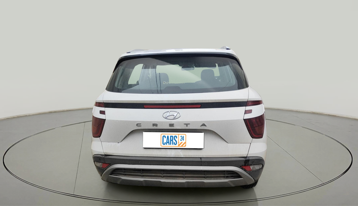 2021 Hyundai Creta EX 1.5 DIESEL, Diesel, Manual, 2,11,759 km, exterior
