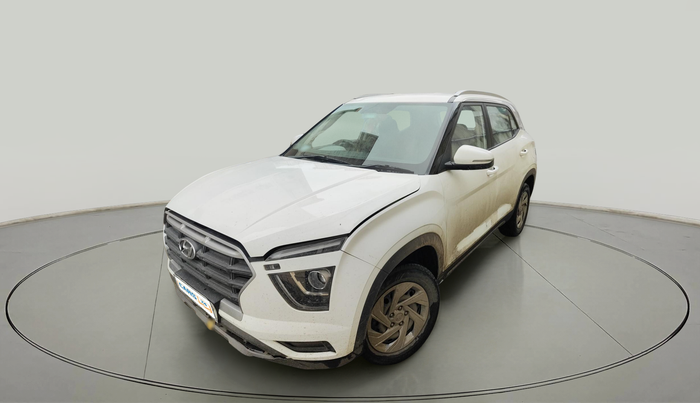 2021 Hyundai Creta EX 1.5 DIESEL, Diesel, Manual, 2,11,759 km, exterior