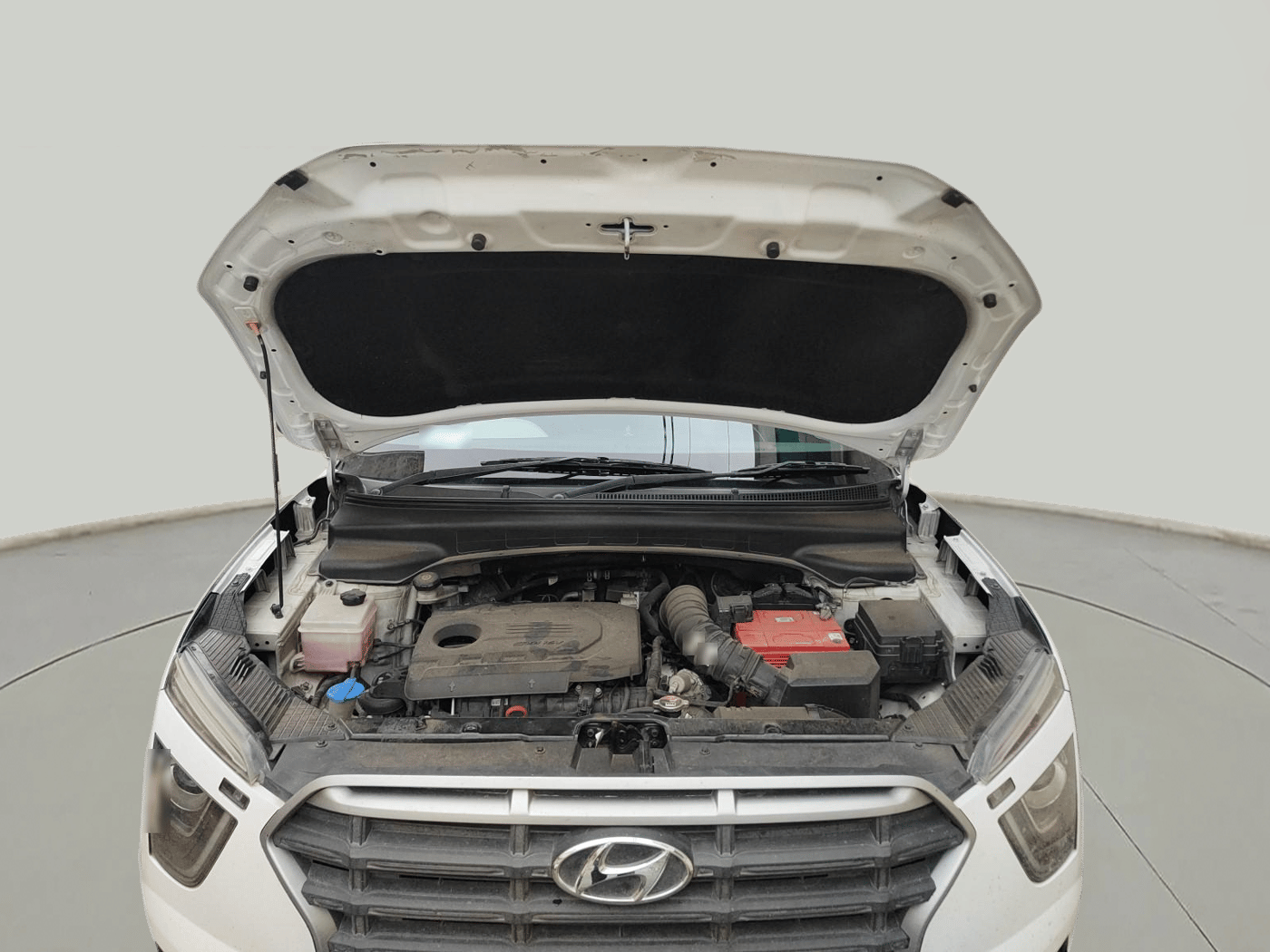 2021 Hyundai Creta EX 1.5 DIESEL, Diesel, Manual, 2,11,759 km, exterior