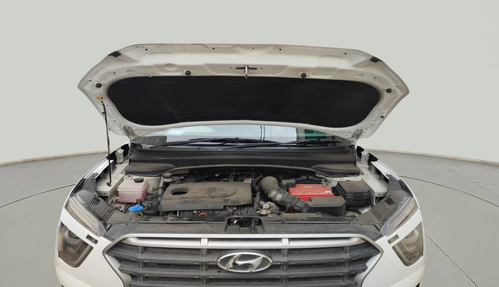2021 Hyundai Creta EX 1.5 DIESEL, Diesel, Manual, 2,11,759 km, exterior