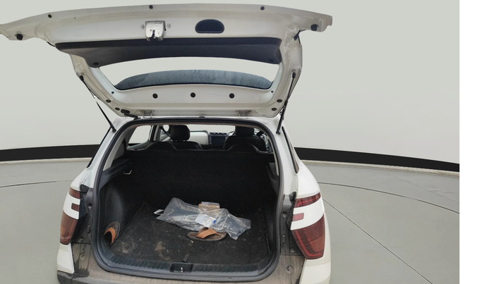 2021 Hyundai Creta EX 1.5 DIESEL, Diesel, Manual, 2,11,759 km, exterior