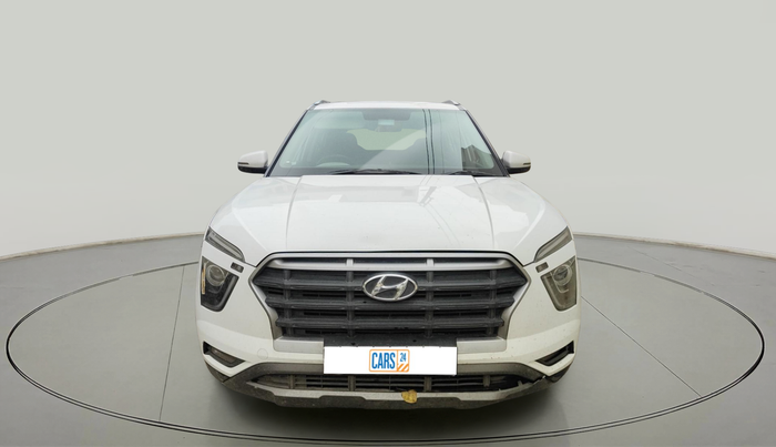 2021 Hyundai Creta EX 1.5 DIESEL, Diesel, Manual, 2,11,759 km, exterior