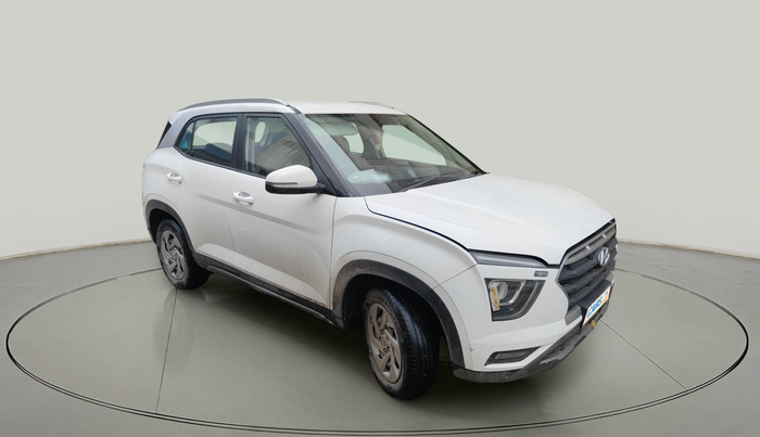 2021 Hyundai Creta EX 1.5 DIESEL, Diesel, Manual, 2,11,759 km, exterior