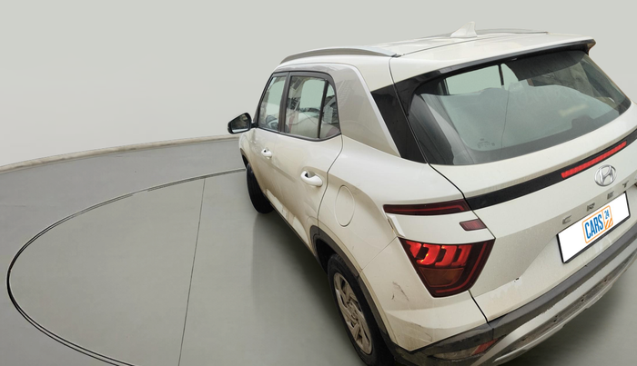 2021 Hyundai Creta EX 1.5 DIESEL, Diesel, Manual, 2,11,759 km, exterior