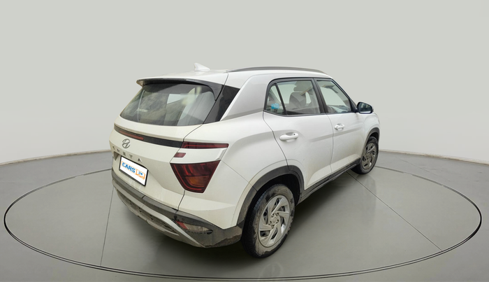 2021 Hyundai Creta EX 1.5 DIESEL, Diesel, Manual, 2,11,759 km, exterior