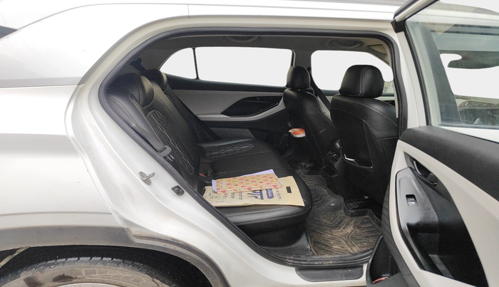 2021 Hyundai Creta EX 1.5 DIESEL, Diesel, Manual, 2,11,759 km, interior