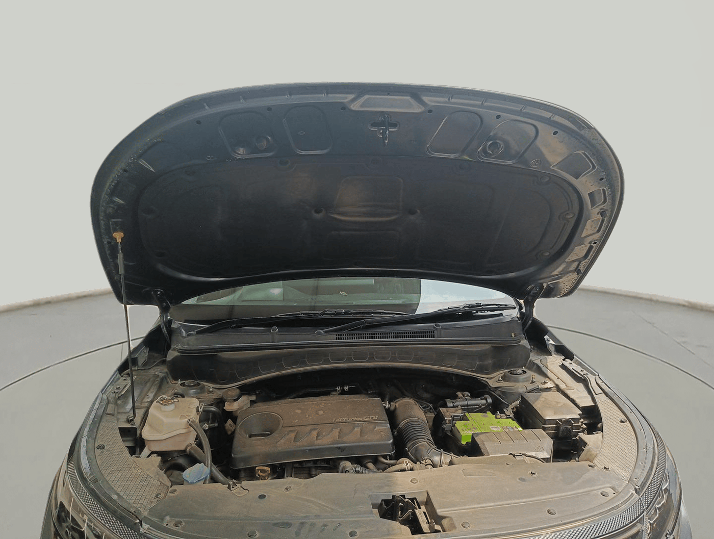 2022 KIA SELTOS X LINE 1.4 DCT, Petrol, Automatic, 17,665 km, exterior