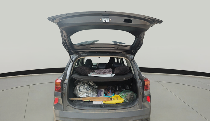 2022 KIA SELTOS X LINE 1.4 DCT, Petrol, Automatic, 17,665 km, exterior