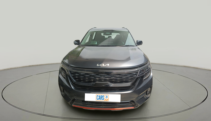 2022 KIA SELTOS X LINE 1.4 DCT, Petrol, Automatic, 17,665 km, exterior