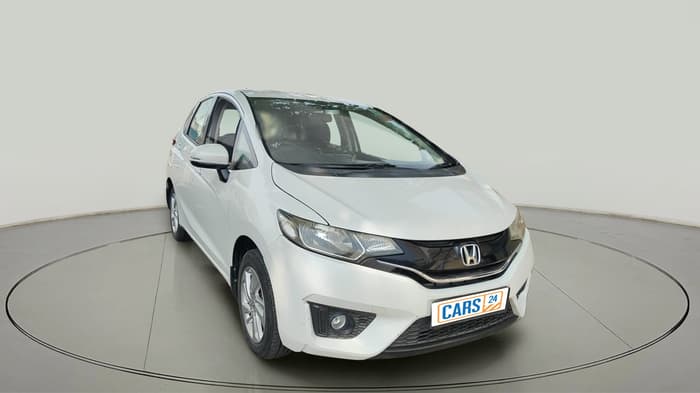 2016 Honda Jazz 1.2L I-VTEC VX, Petrol, Manual, 55,482 km, exterior