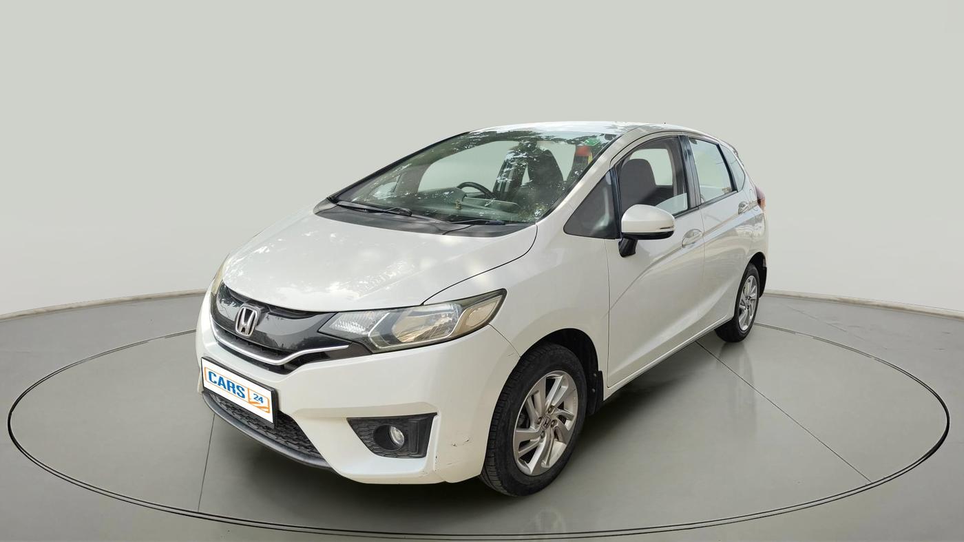 2016 Honda Jazz 1.2L I-VTEC VX, Petrol, Manual, 55,482 km, exterior