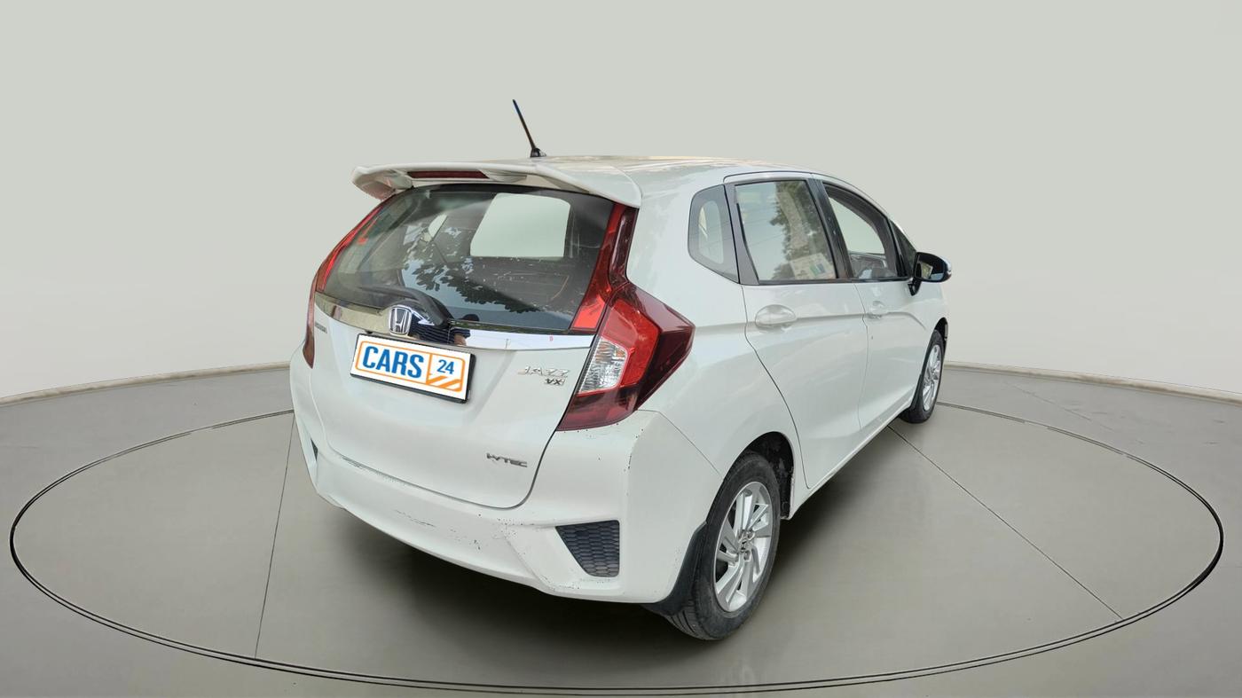 2016 Honda Jazz 1.2L I-VTEC VX, Petrol, Manual, 55,482 km, exterior