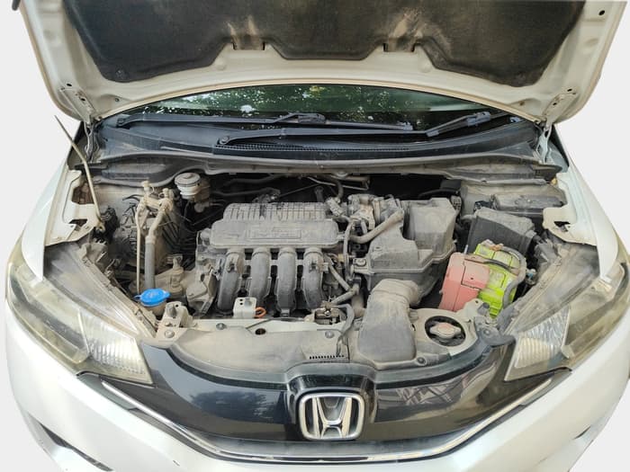 2016 Honda Jazz 1.2L I-VTEC VX, Petrol, Manual, 55,482 km, exterior