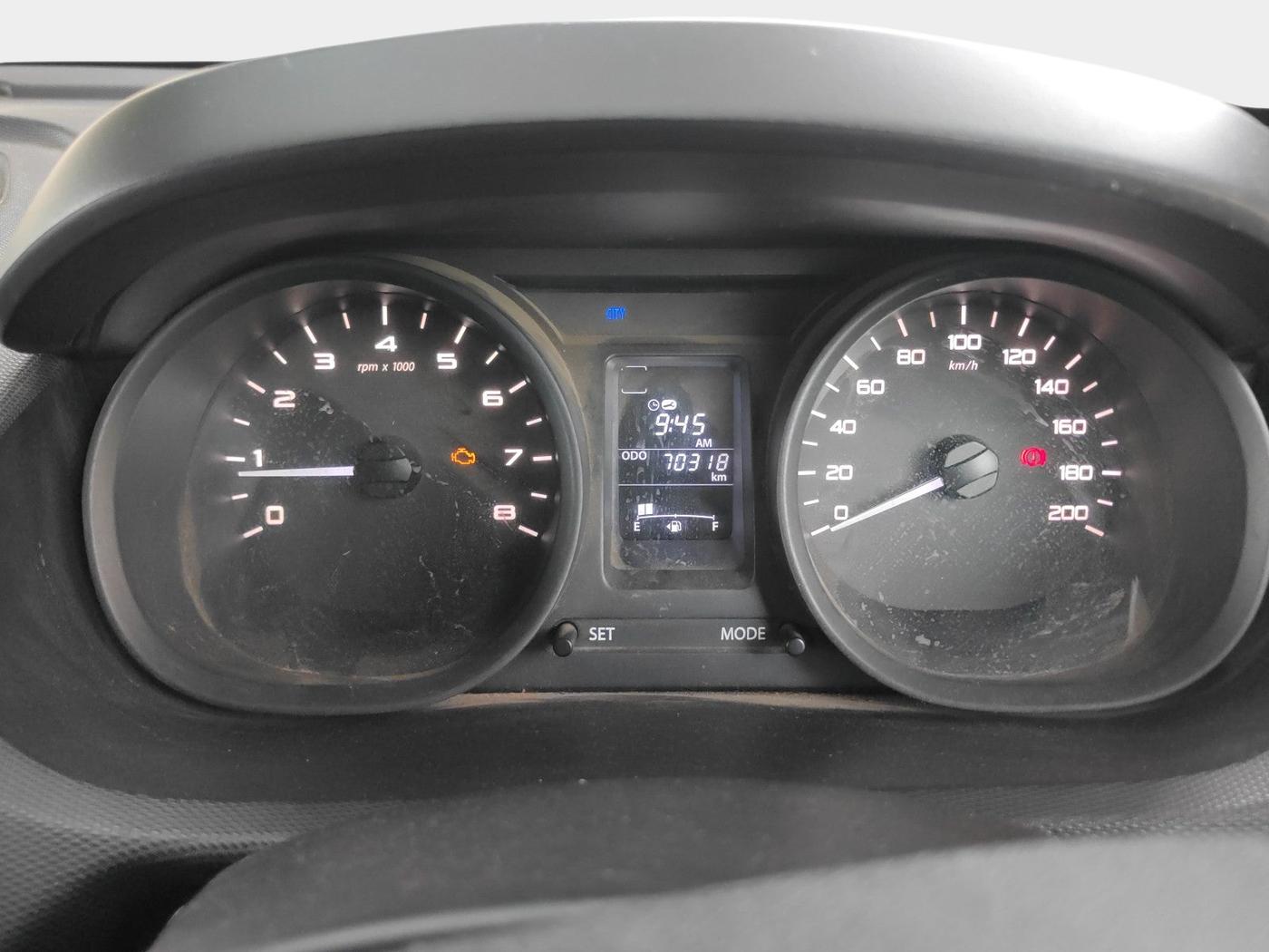 2017 Tata Tiago XT PETROL, Petrol, Manual, 70,318 km, interior
