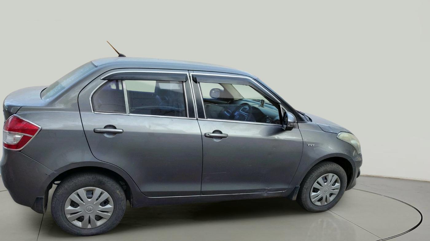 2013 Maruti Swift Dzire VXI, CNG, Manual, 2,56,193 km, exterior