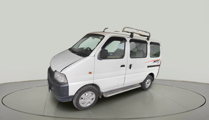 2018 Maruti Eeco TOUR V 5 SEATER, Petrol, Manual, 51,353 km, exterior