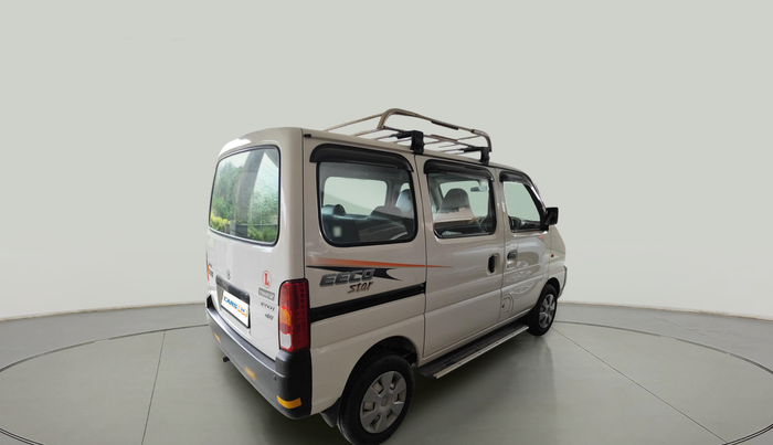 2018 Maruti Eeco TOUR V 5 SEATER, Petrol, Manual, 51,353 km, exterior