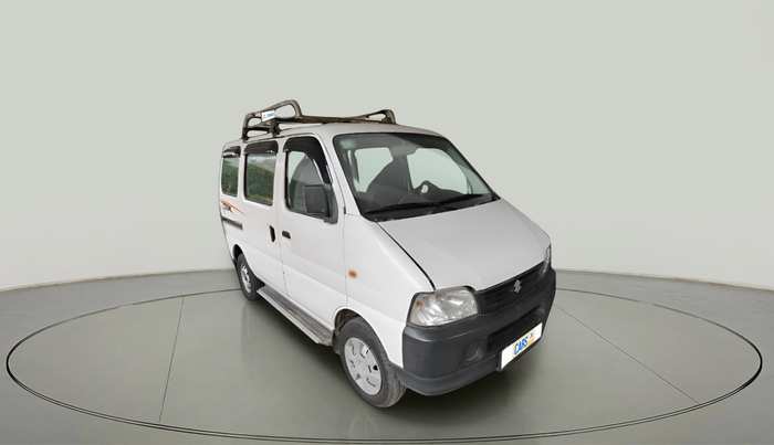 2018 Maruti Eeco TOUR V 5 SEATER, Petrol, Manual, 51,353 km, exterior