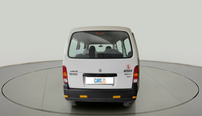 2018 Maruti Eeco TOUR V 5 SEATER, Petrol, Manual, 51,353 km, exterior