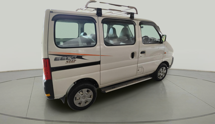 2018 Maruti Eeco TOUR V 5 SEATER, Petrol, Manual, 51,353 km, exterior