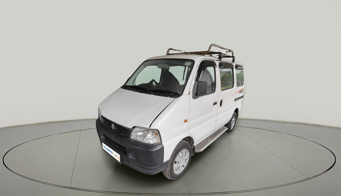 2018 Maruti Eeco TOUR V 5 SEATER, Petrol, Manual, 51,353 km, exterior
