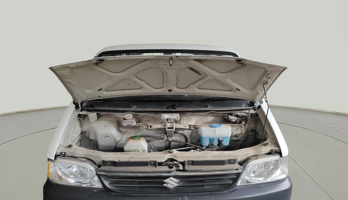 2018 Maruti Eeco TOUR V 5 SEATER, Petrol, Manual, 51,353 km, exterior