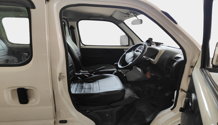 2018 Maruti Eeco TOUR V 5 SEATER, Petrol, Manual, 51,353 km, interior