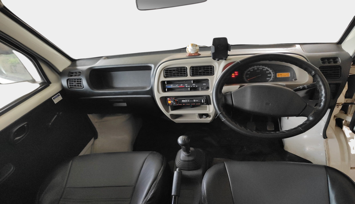 2018 Maruti Eeco TOUR V 5 SEATER, Petrol, Manual, 51,353 km, interior